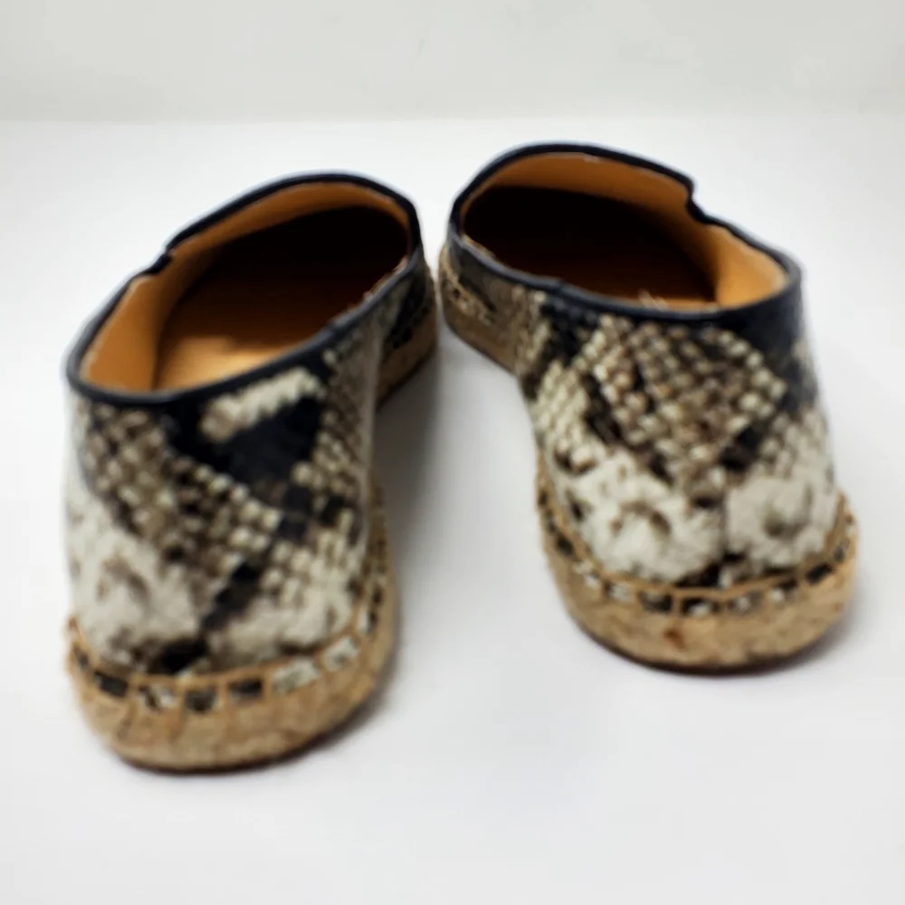 Talbots izzy embossed